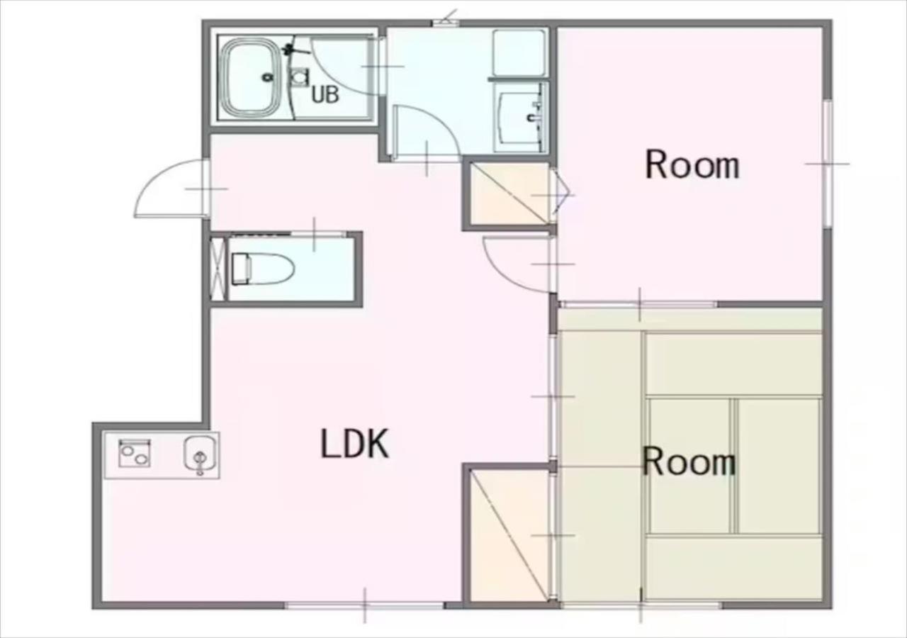 Yadoya Suzume Otel Tokyo Dış mekan fotoğraf