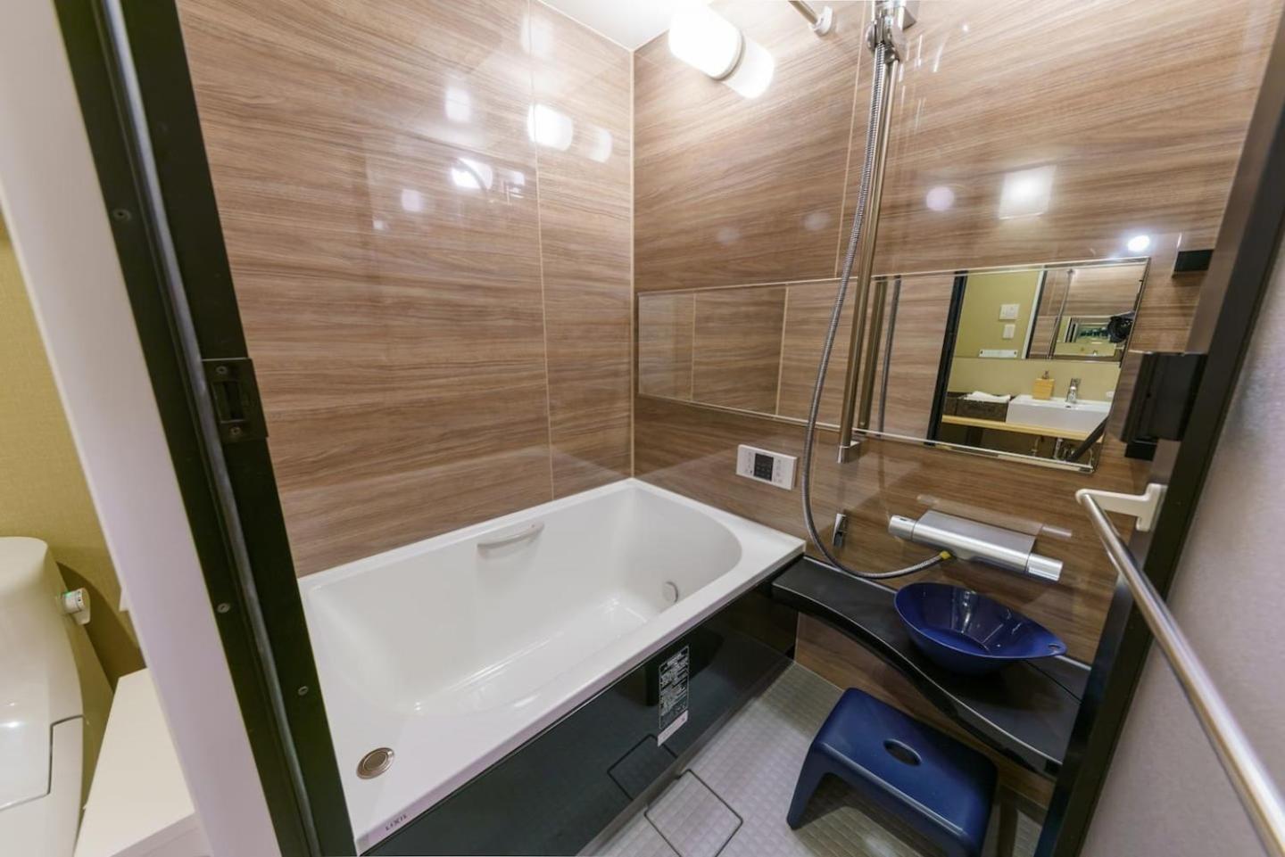 Yadoya Suzume Otel Tokyo Oda fotoğraf