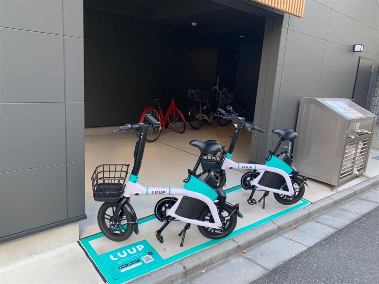 Yadoya Suzume Otel Tokyo Dış mekan fotoğraf