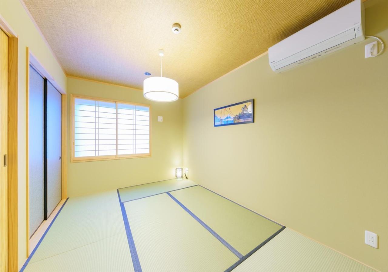 Yadoya Suzume Otel Tokyo Dış mekan fotoğraf