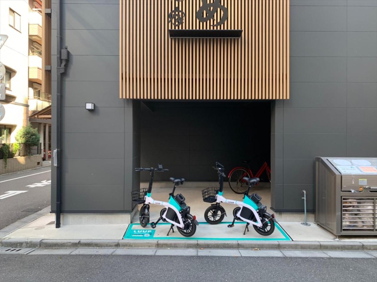 Yadoya Suzume Otel Tokyo Dış mekan fotoğraf