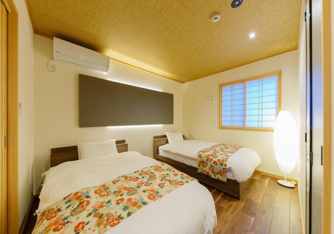 Yadoya Suzume Otel Tokyo Dış mekan fotoğraf