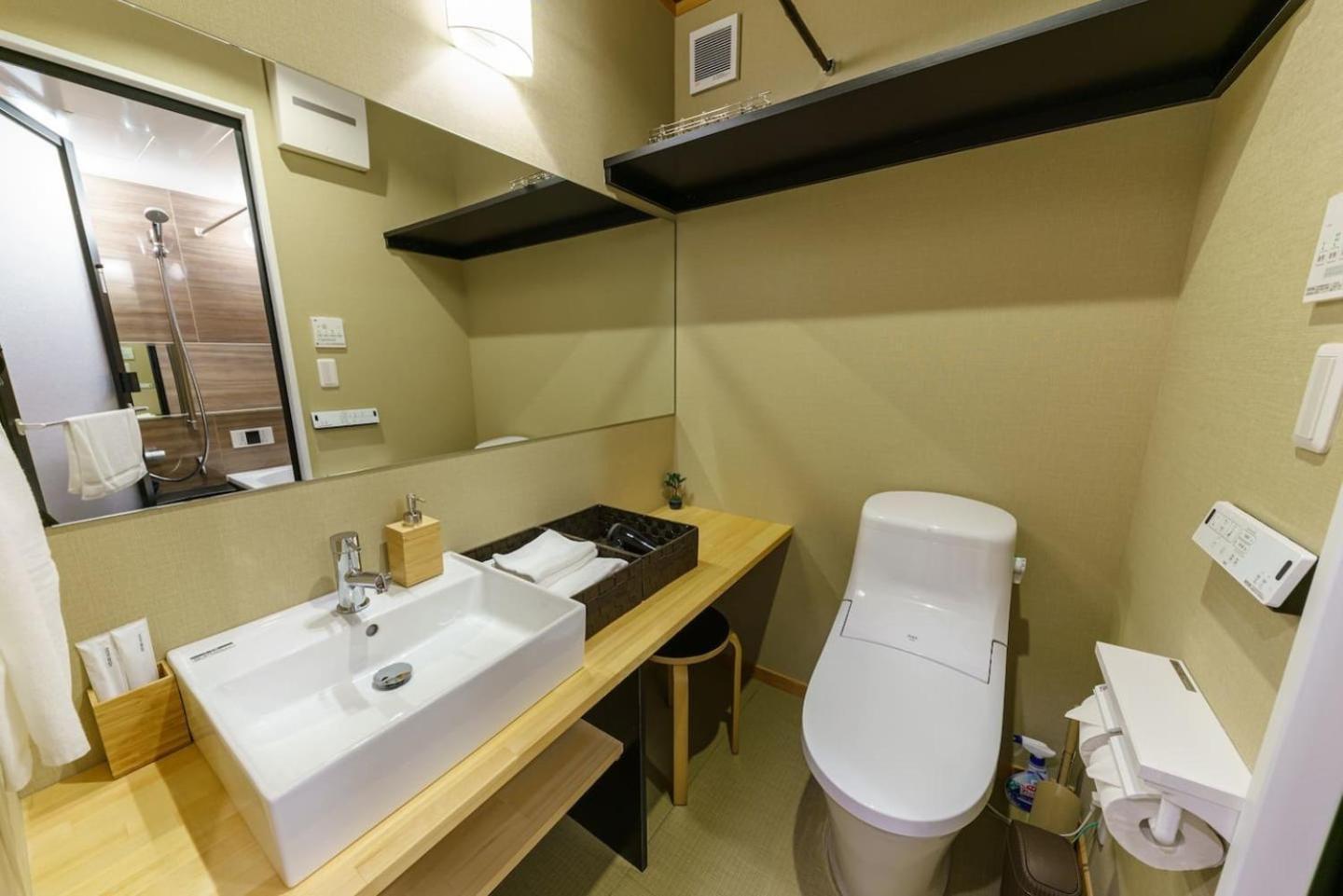 Yadoya Suzume Otel Tokyo Dış mekan fotoğraf