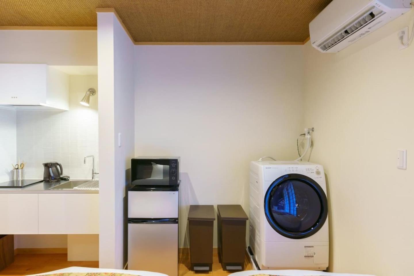 Yadoya Suzume Otel Tokyo Dış mekan fotoğraf