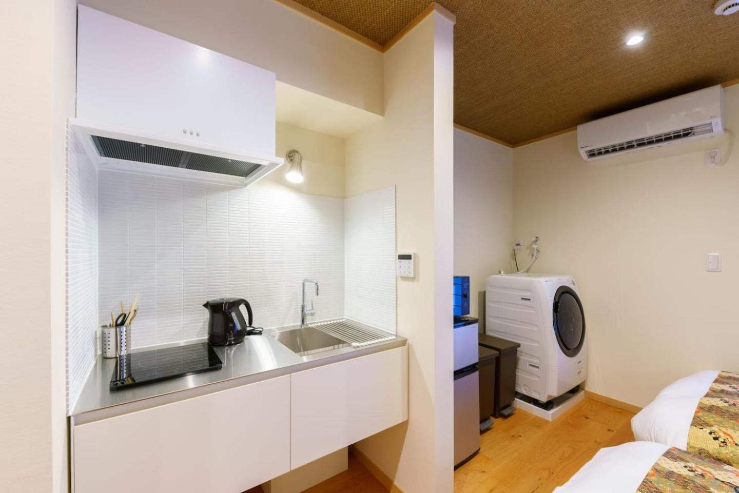 Yadoya Suzume Otel Tokyo Oda fotoğraf