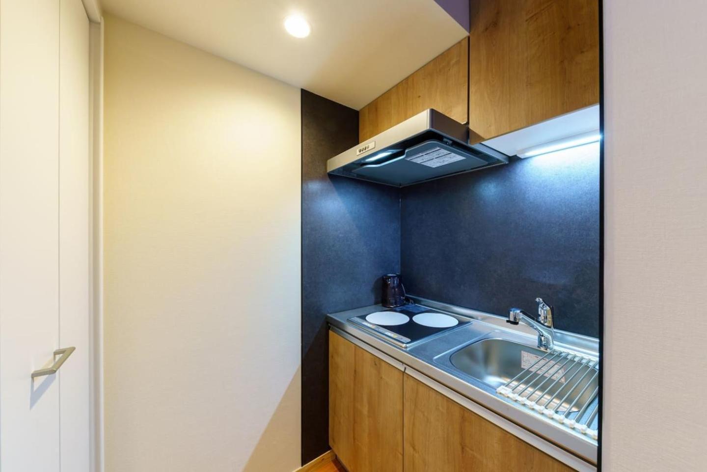 Yadoya Suzume Otel Tokyo Oda fotoğraf