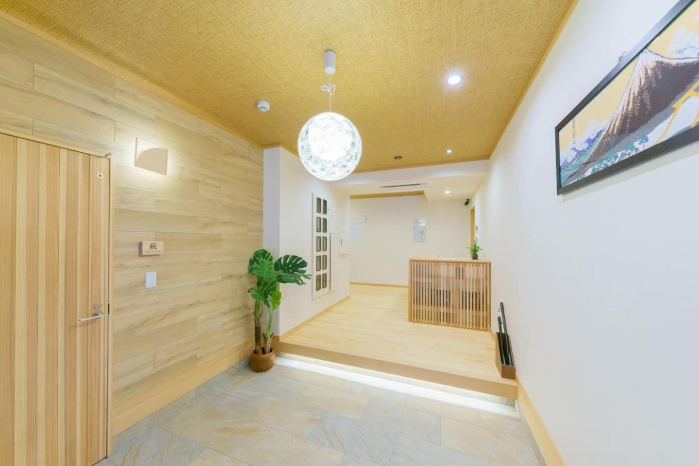 Yadoya Suzume Otel Tokyo Dış mekan fotoğraf